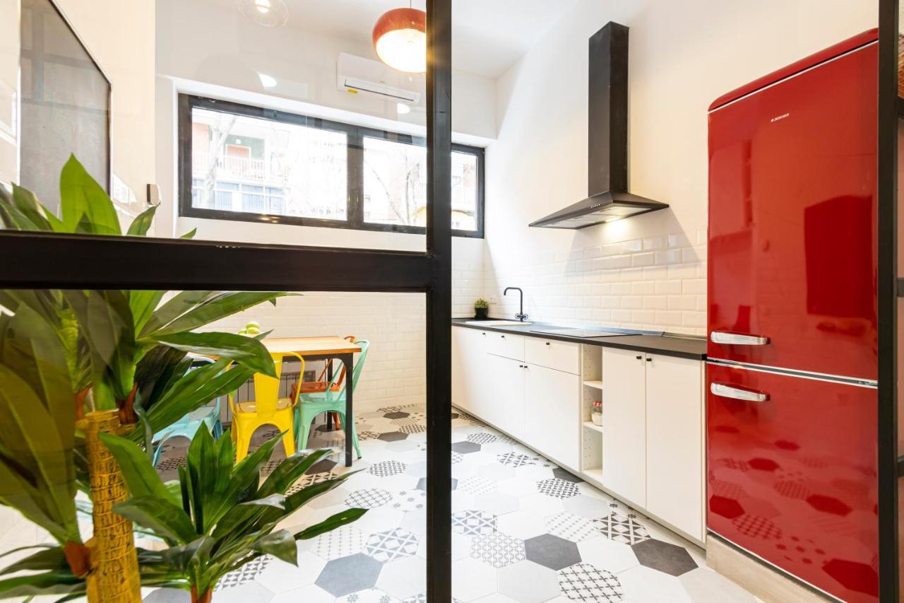 Ever House - Alcala Loft Lejlighed *
