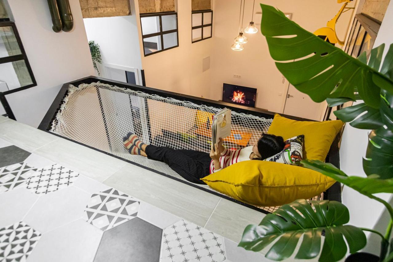 Ever House - Alcala Loft Lejlighed