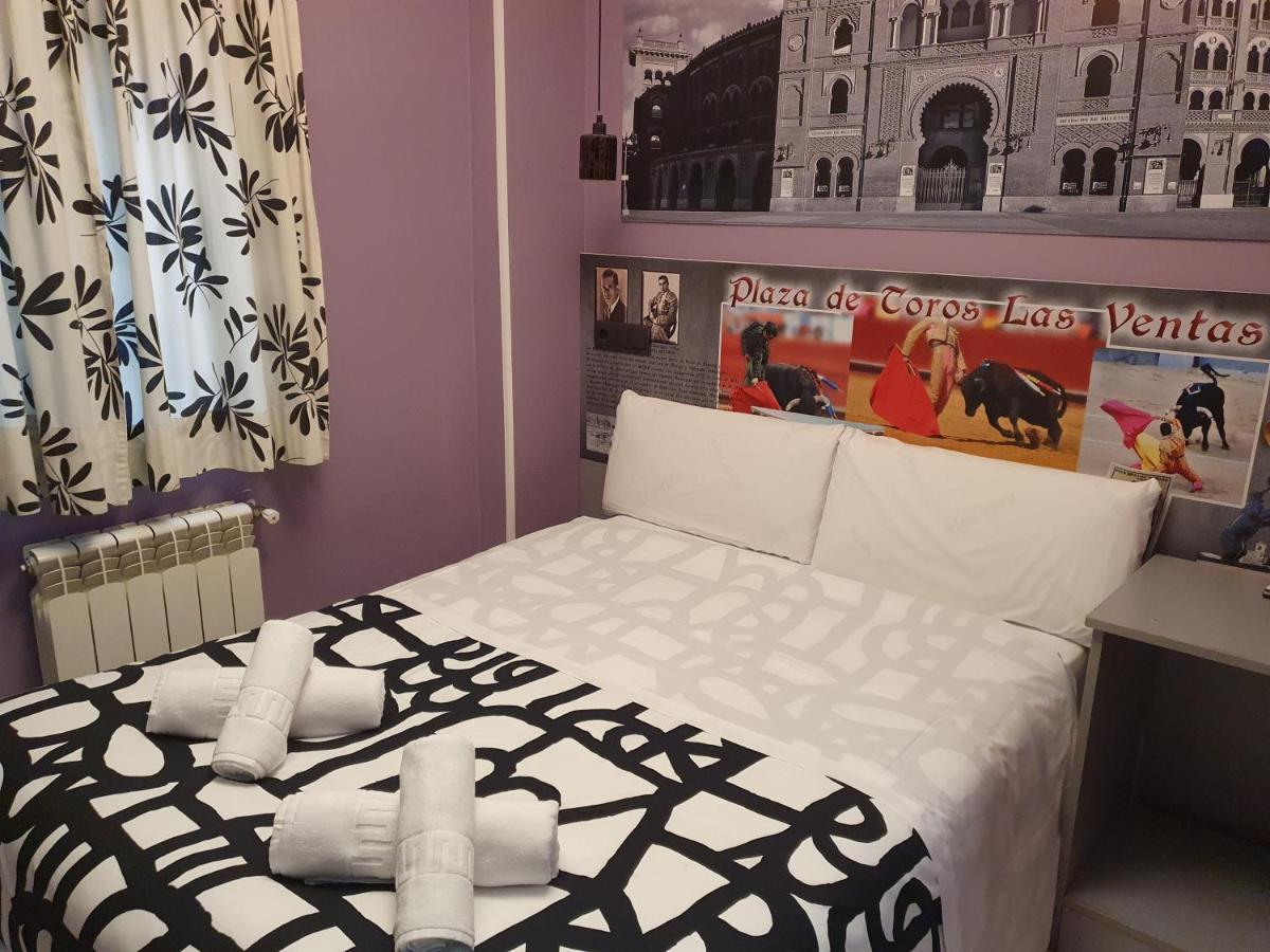 Jo Guest house Madrid