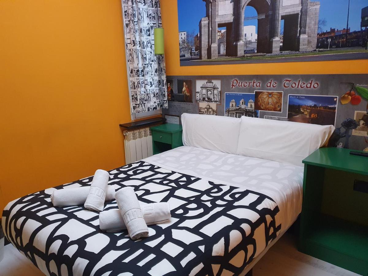 Jo Guest house Madrid