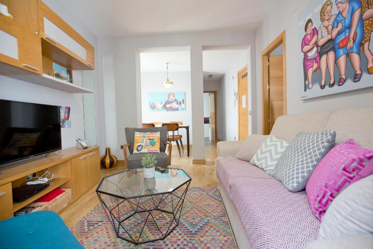 Apartamento Lavapies Art Apartment Madrid