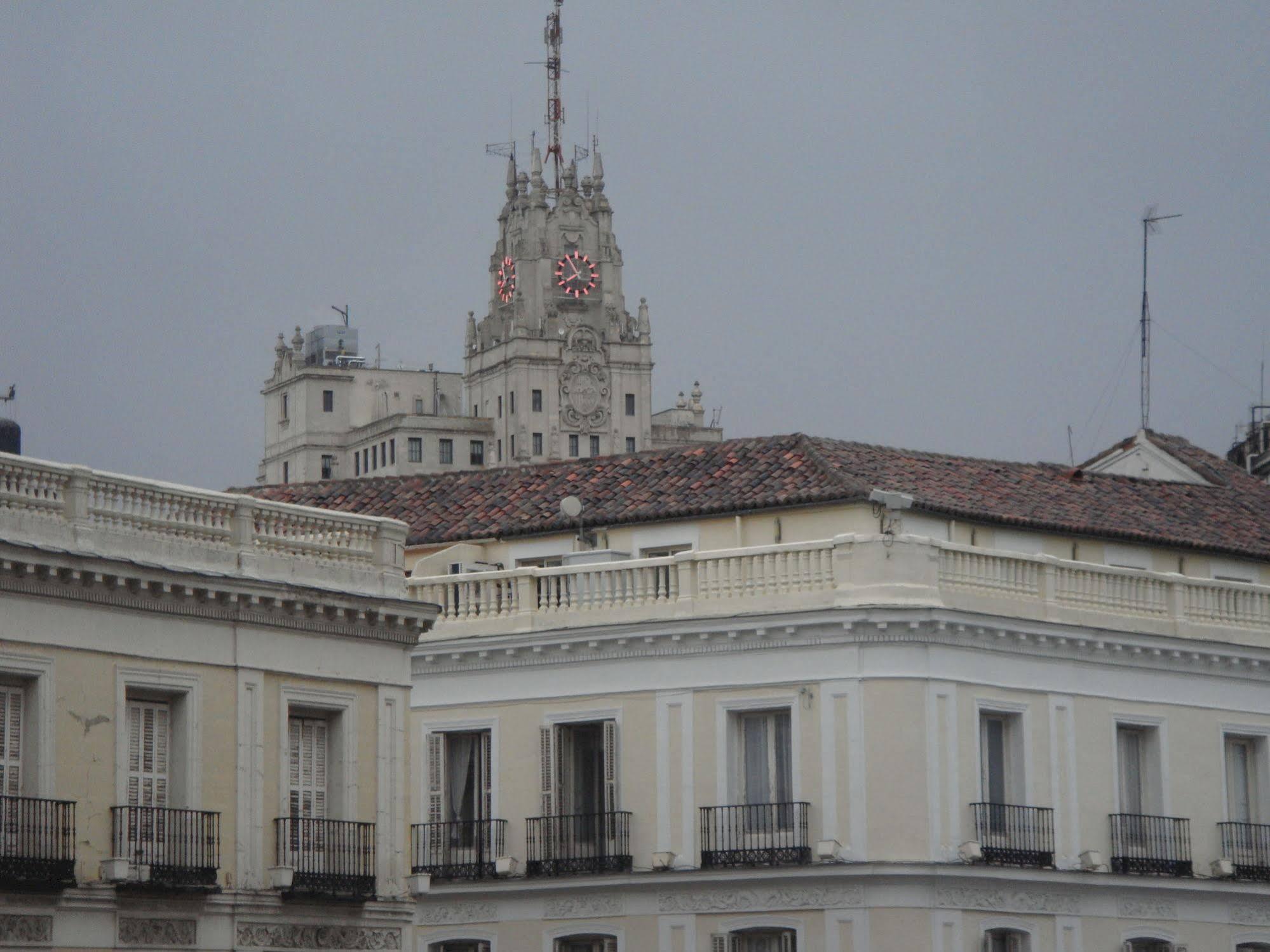 Riesco Pensión Madrid