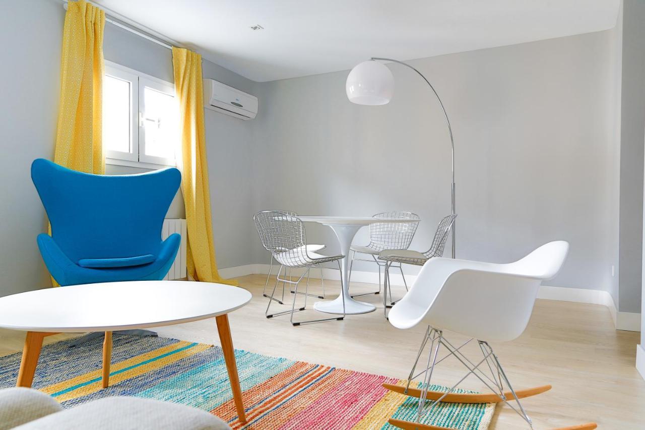 Apartment Welcomer Puerta De Toledo Madrid