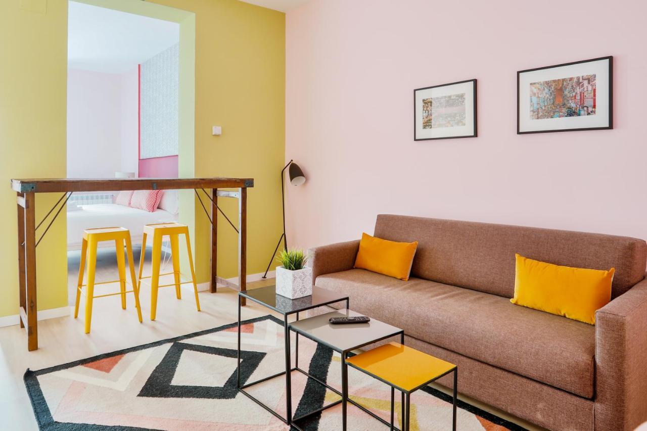 Apartment Welcomer Puerta De Toledo Madrid