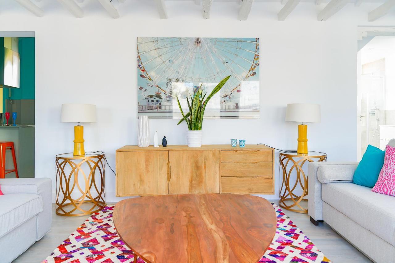 Welcomer Puerta De Toledo Apartment