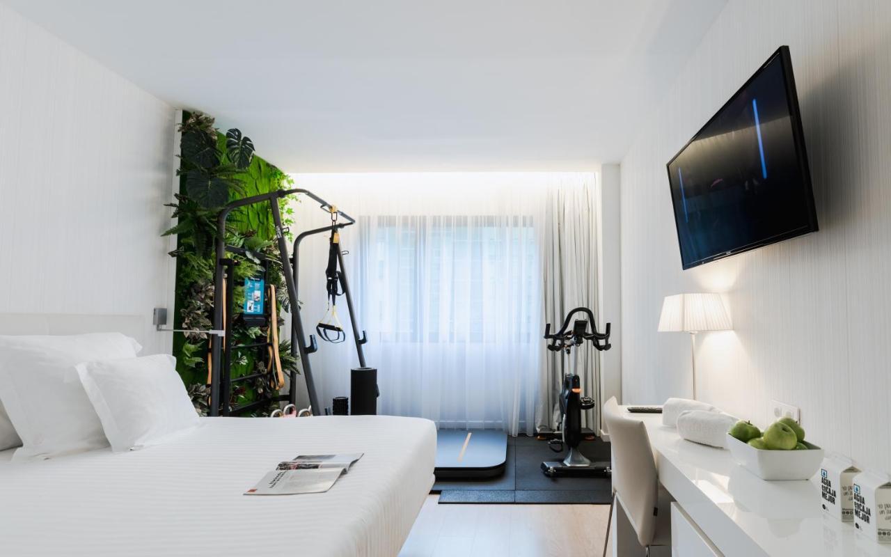 Zentral Castellana Norte Hotel