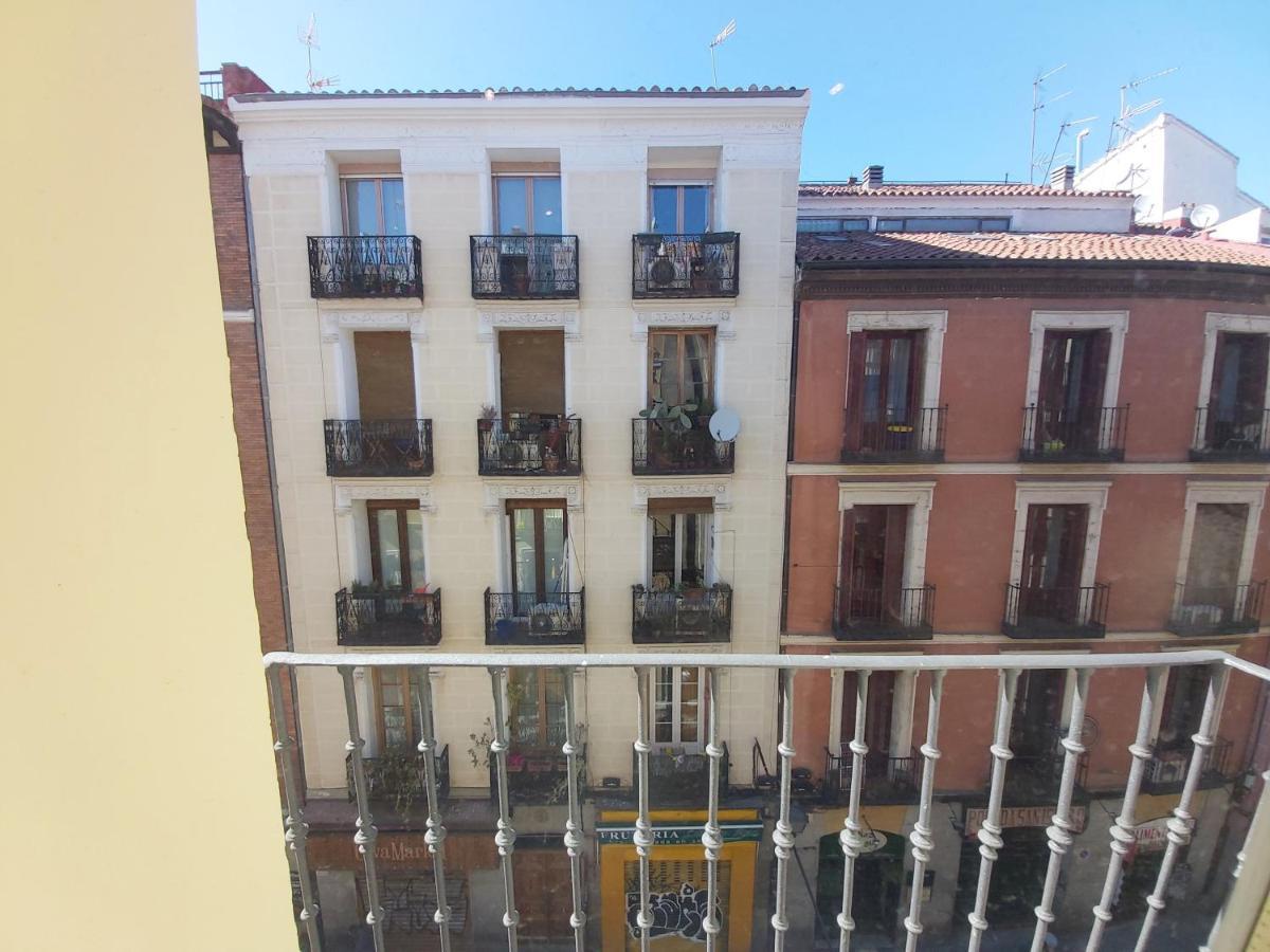 Plaza Mayor-cava Baja Apartment Madrid