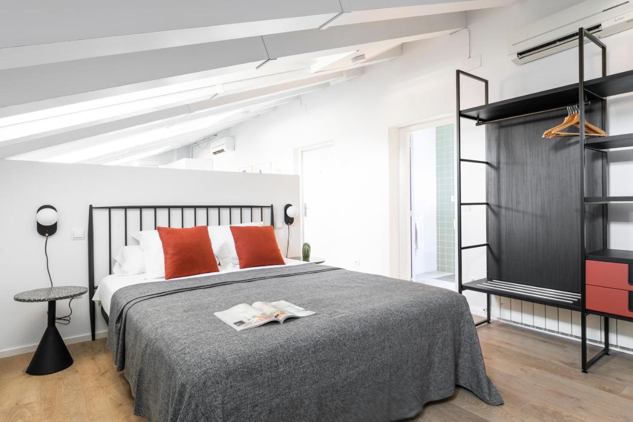 Aspasios Calle Mayor Apartment Madrid