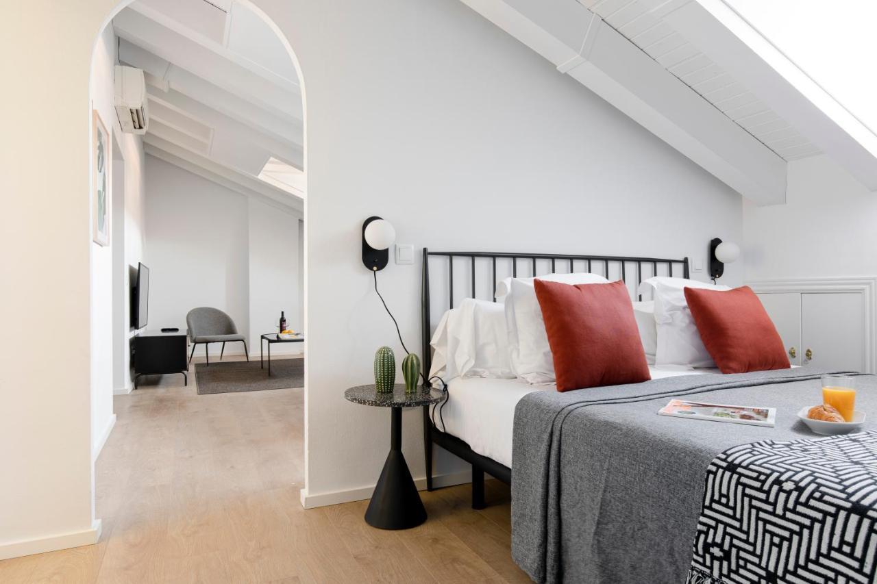 Aspasios Calle Mayor Apartment Madrid