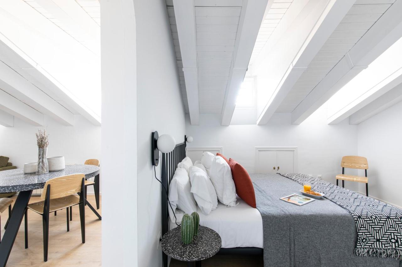 Aspasios Calle Mayor Apartment Madrid