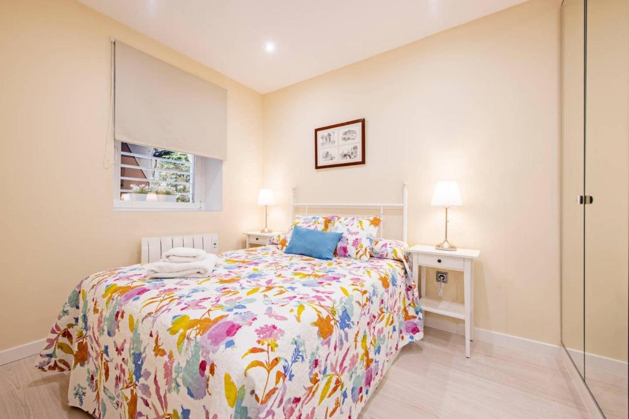 Apartamento Charming Plaza De Espana Madri