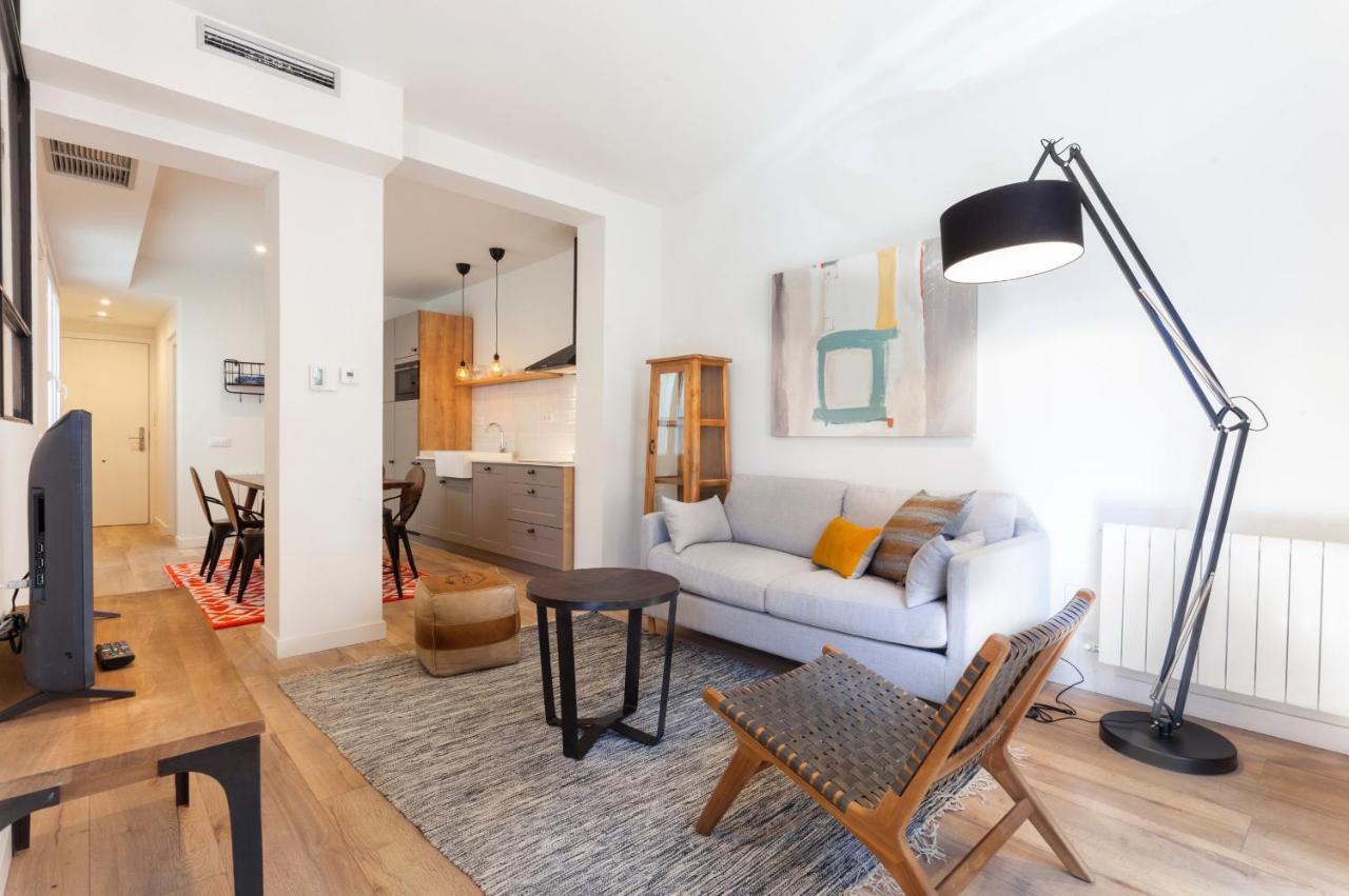 Mit House The Barn69 I En Apartamento Madrid
