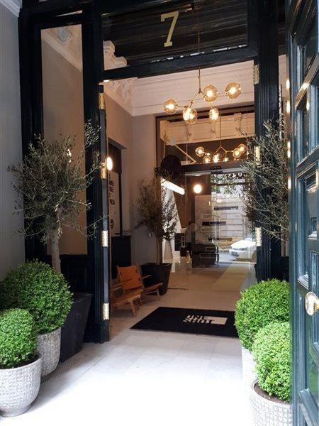 One Shot Fortuny Hotel