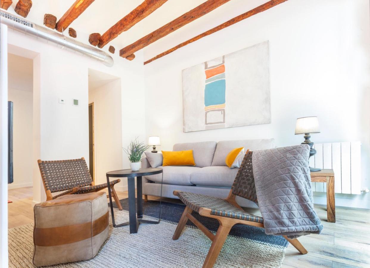 Mit House The Barn69 I En Apartamento Madrid