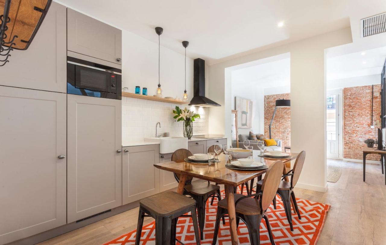 Apartamento Mit House The Barn69 I En Madrid