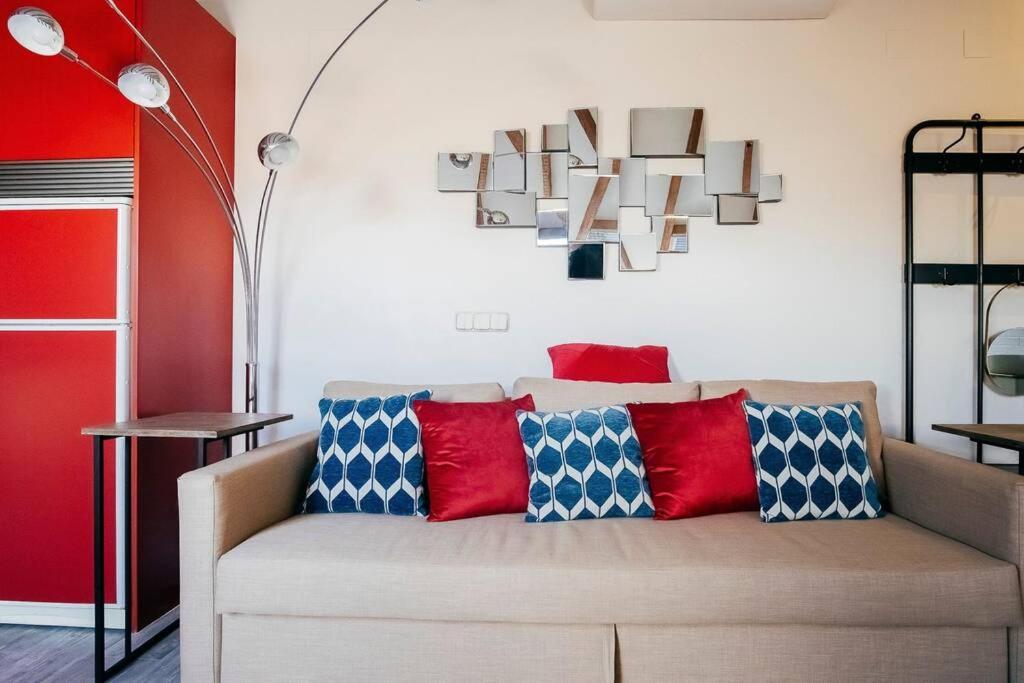 Apartment Homeabout Calle Mayor Madrid
