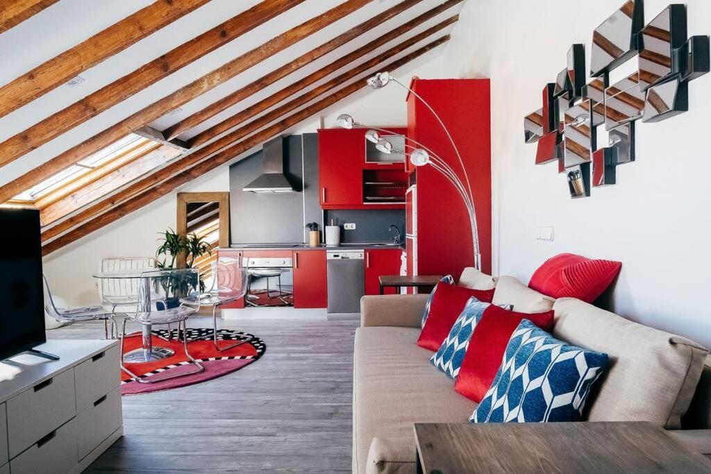 Apartment Homeabout Calle Mayor Madrid