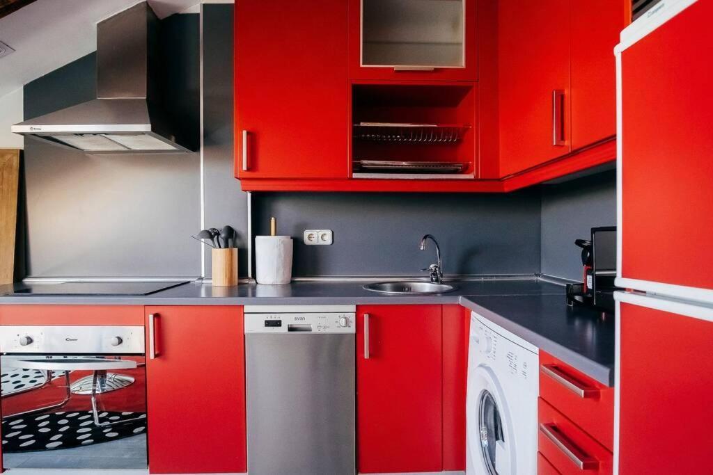 Homeabout Calle Mayor Apartment *