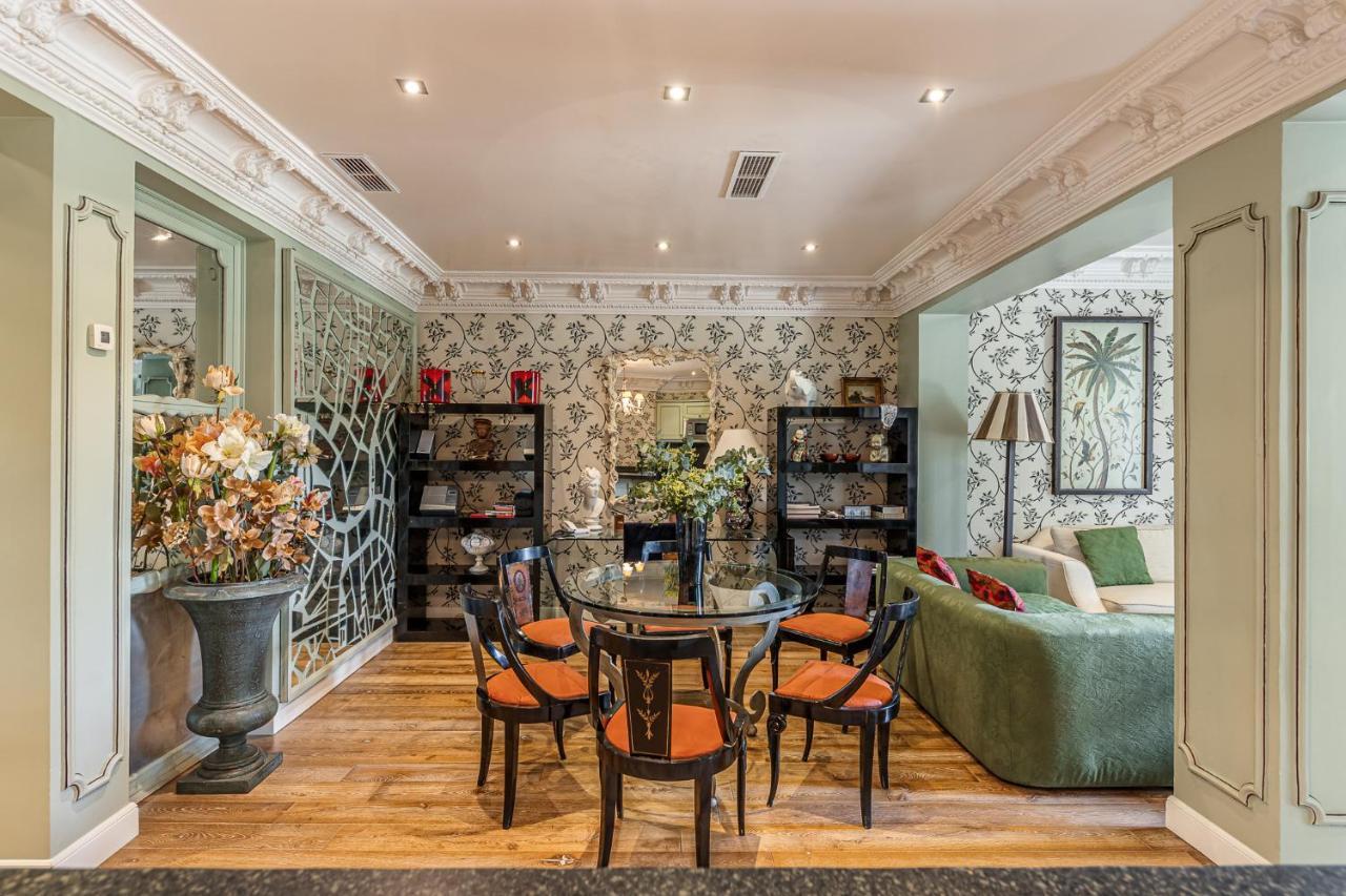 Apartment Waou Palacio Real - Alquiler Corta Duracion Madrid