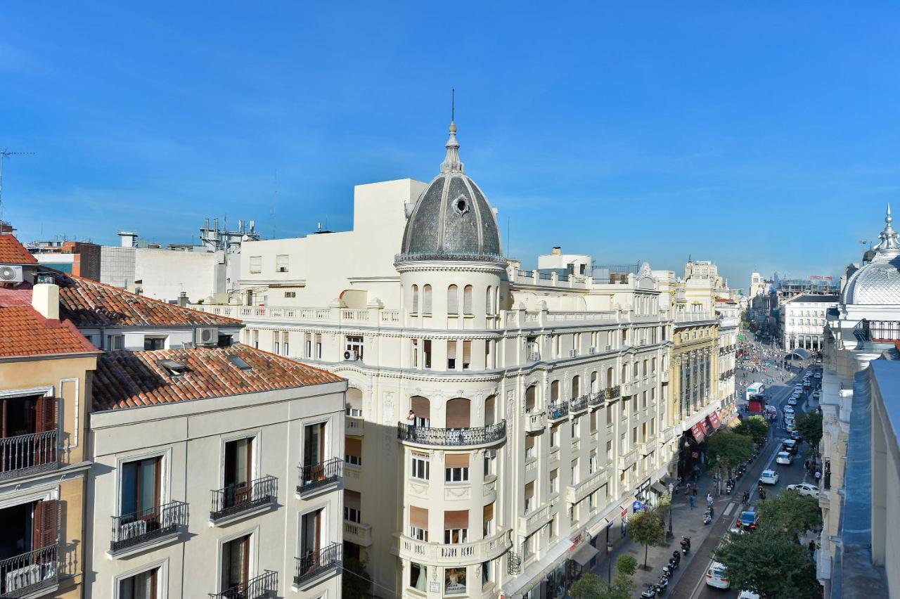 Homeabout Puerta Del Sol Premium * Madri