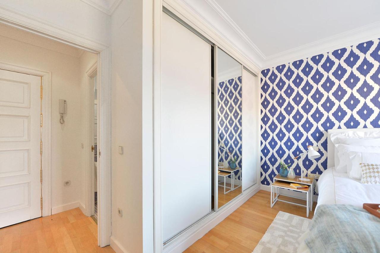 Apartamento Homeabout Puerta Del Sol Premium Madri