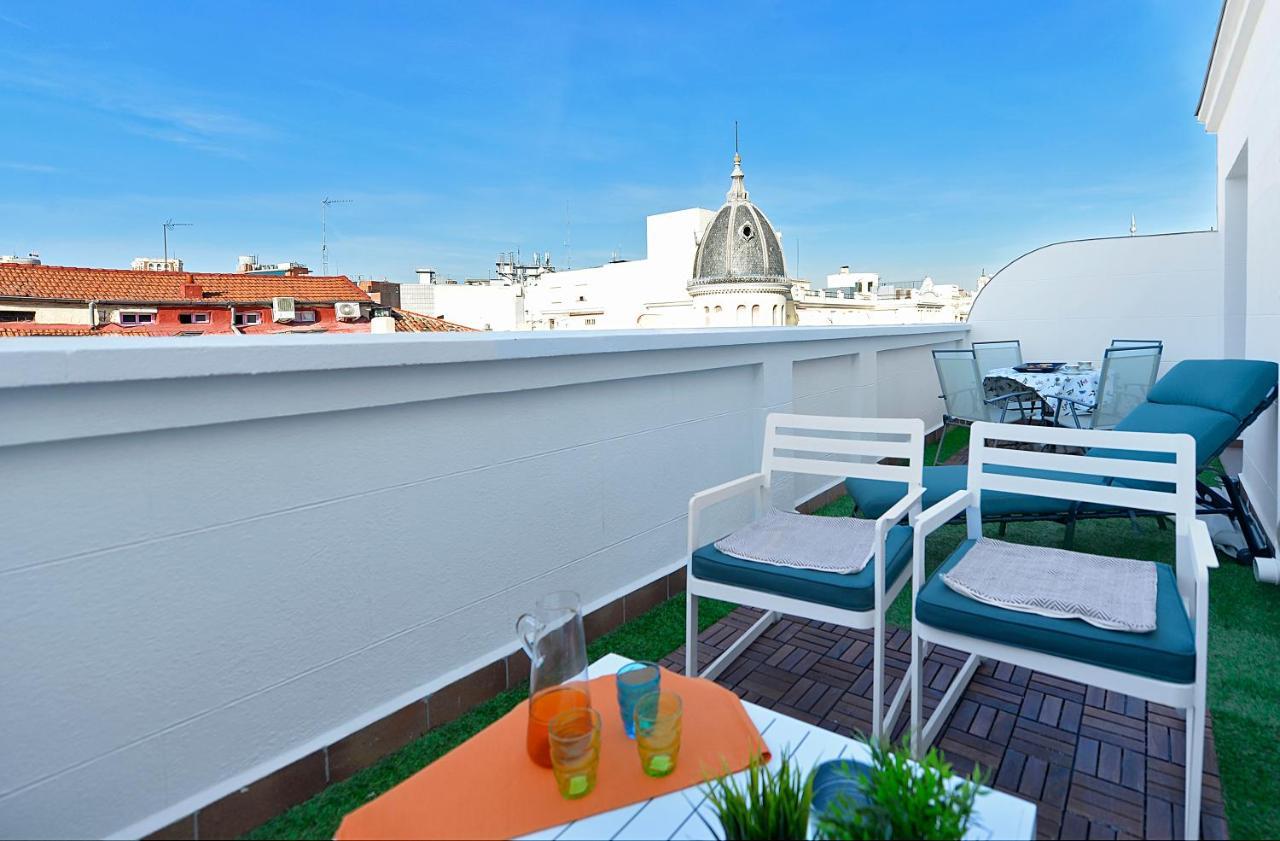 Apartamento Homeabout Puerta Del Sol Premium Madri