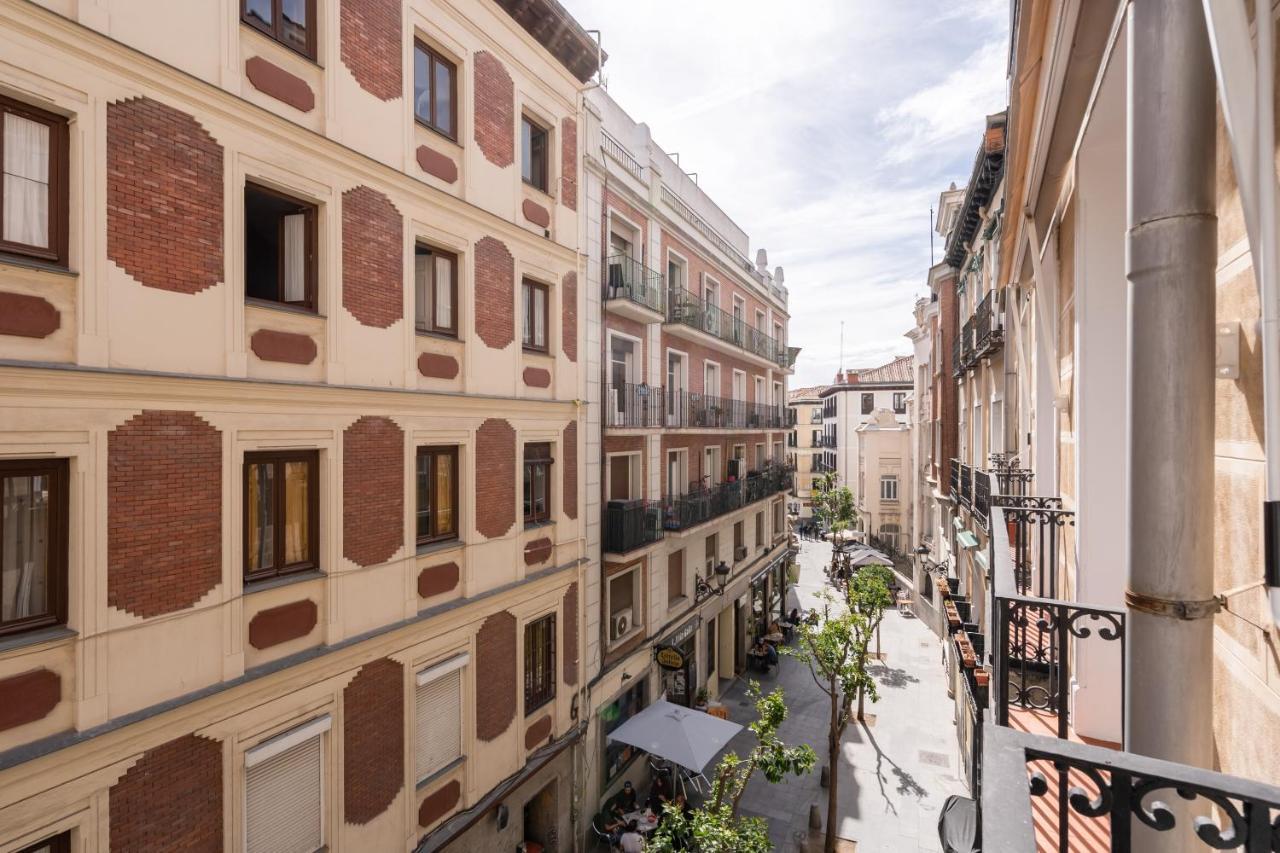 Charming Plaza De Callao Apartamento *