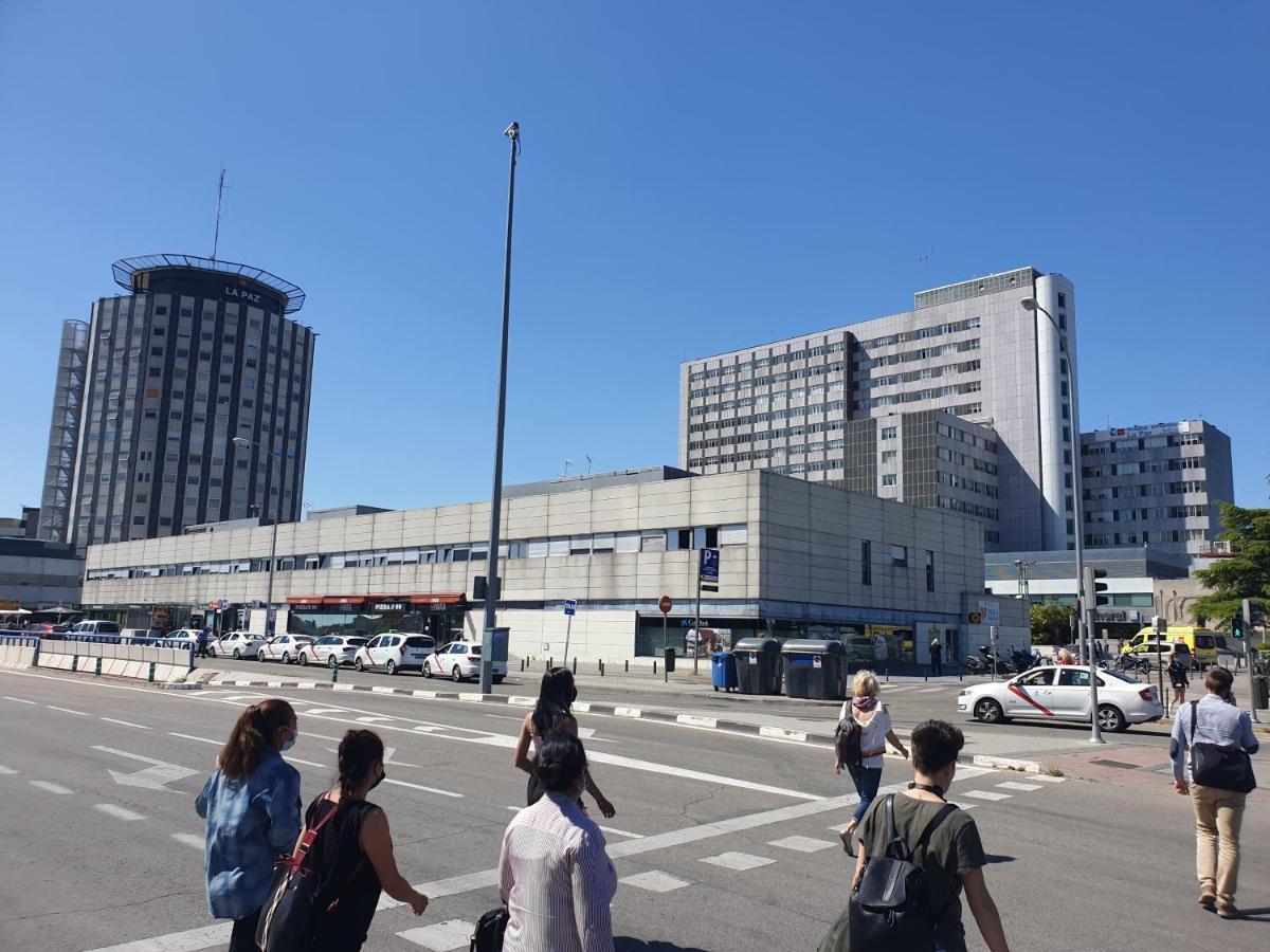 Bonito Piso Metro Barrio Del Pilar, Plaza Padrón Madri
