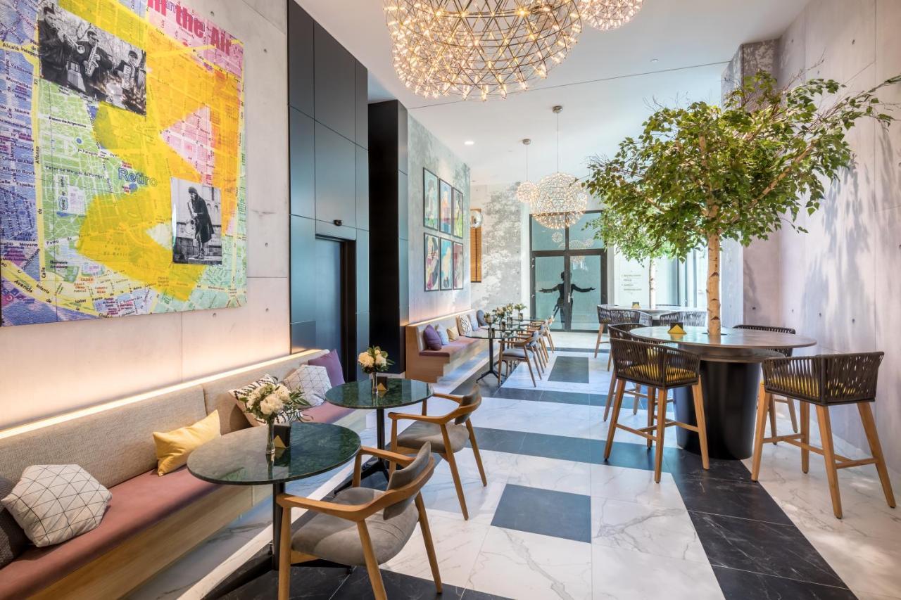 Hotel Barcelo Imagine Madrid