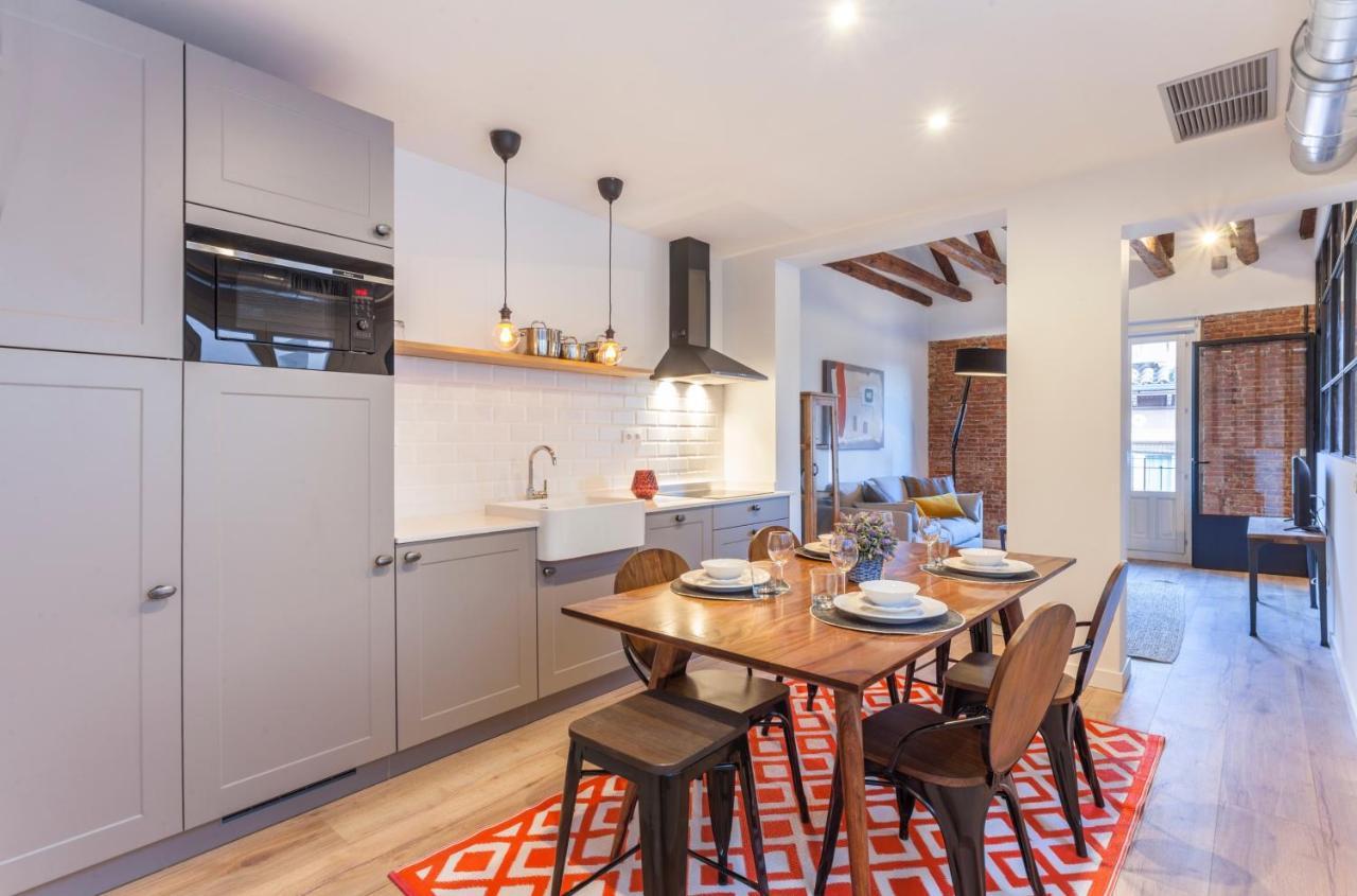 Apartamento Mit House The Barn69 I En Madrid
