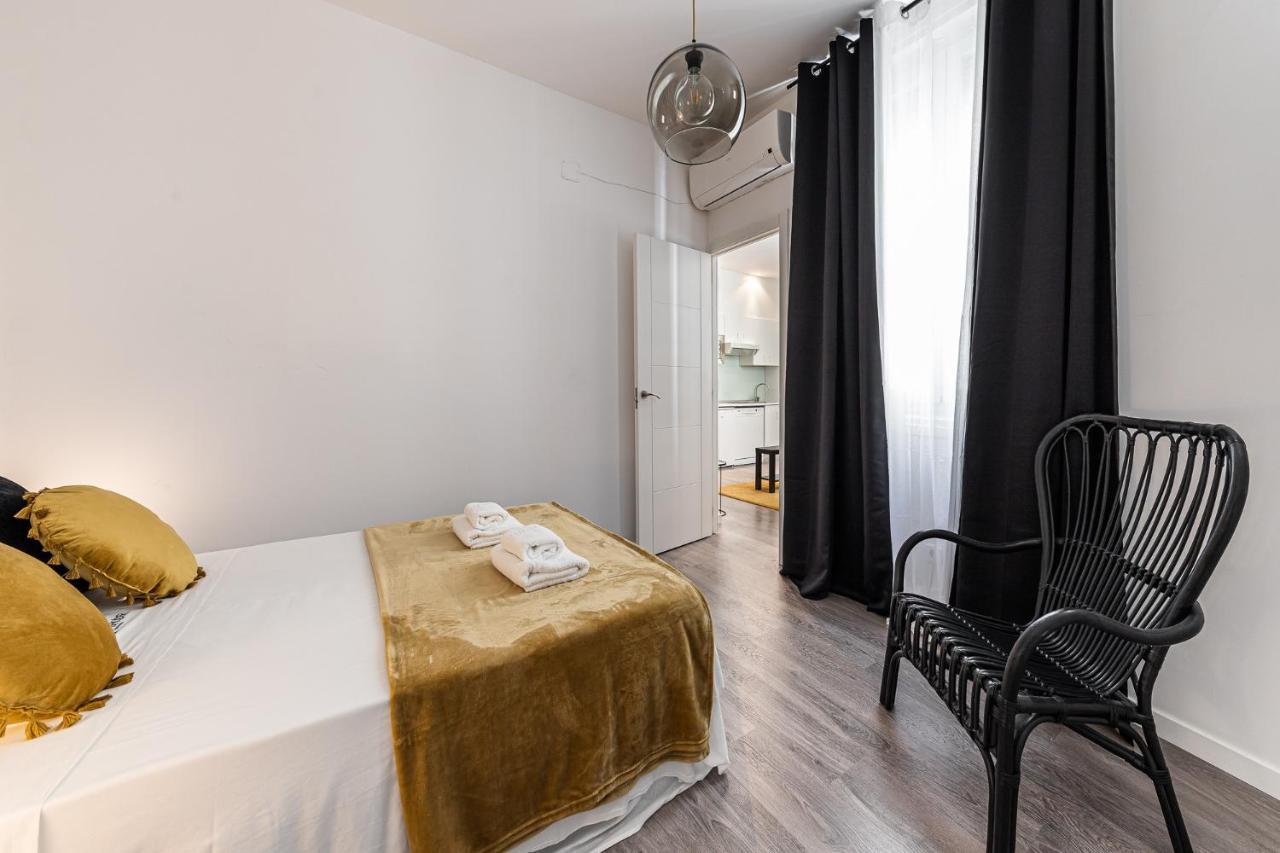 Queens Chueca Iii - Alquiler Corta Duracion *