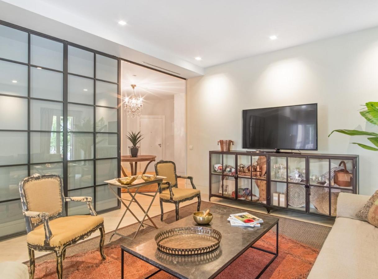 Luxury 2-bedroom In Barrio De Salamanca, Villanueva Vi * Madrid