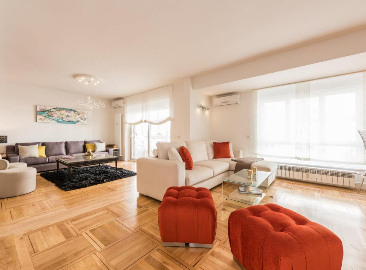 Apartment Apartamento Barrio Salamanca Hermosilla Deluxe *