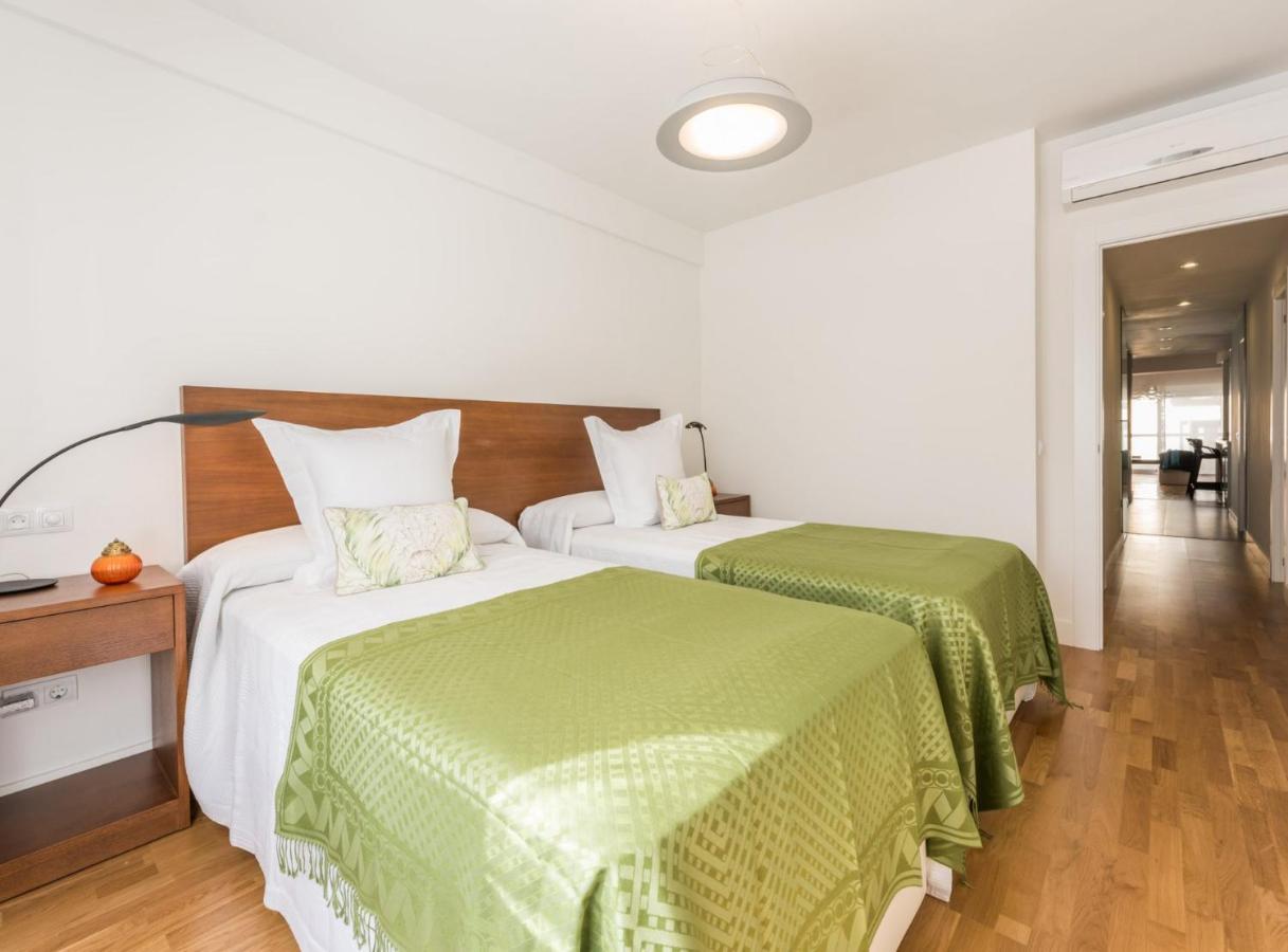 Apartamento Barrio Salamanca Hermosilla Deluxe * Madrid