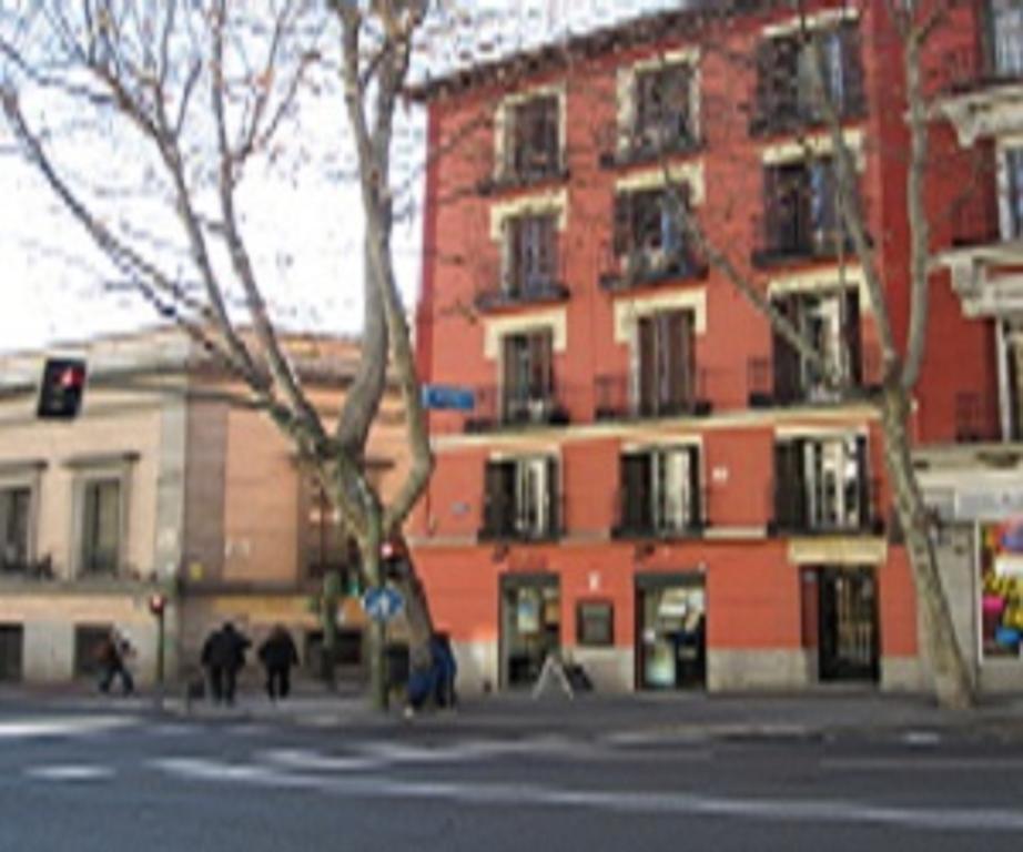 Casa de hóspedes Mollo Madri