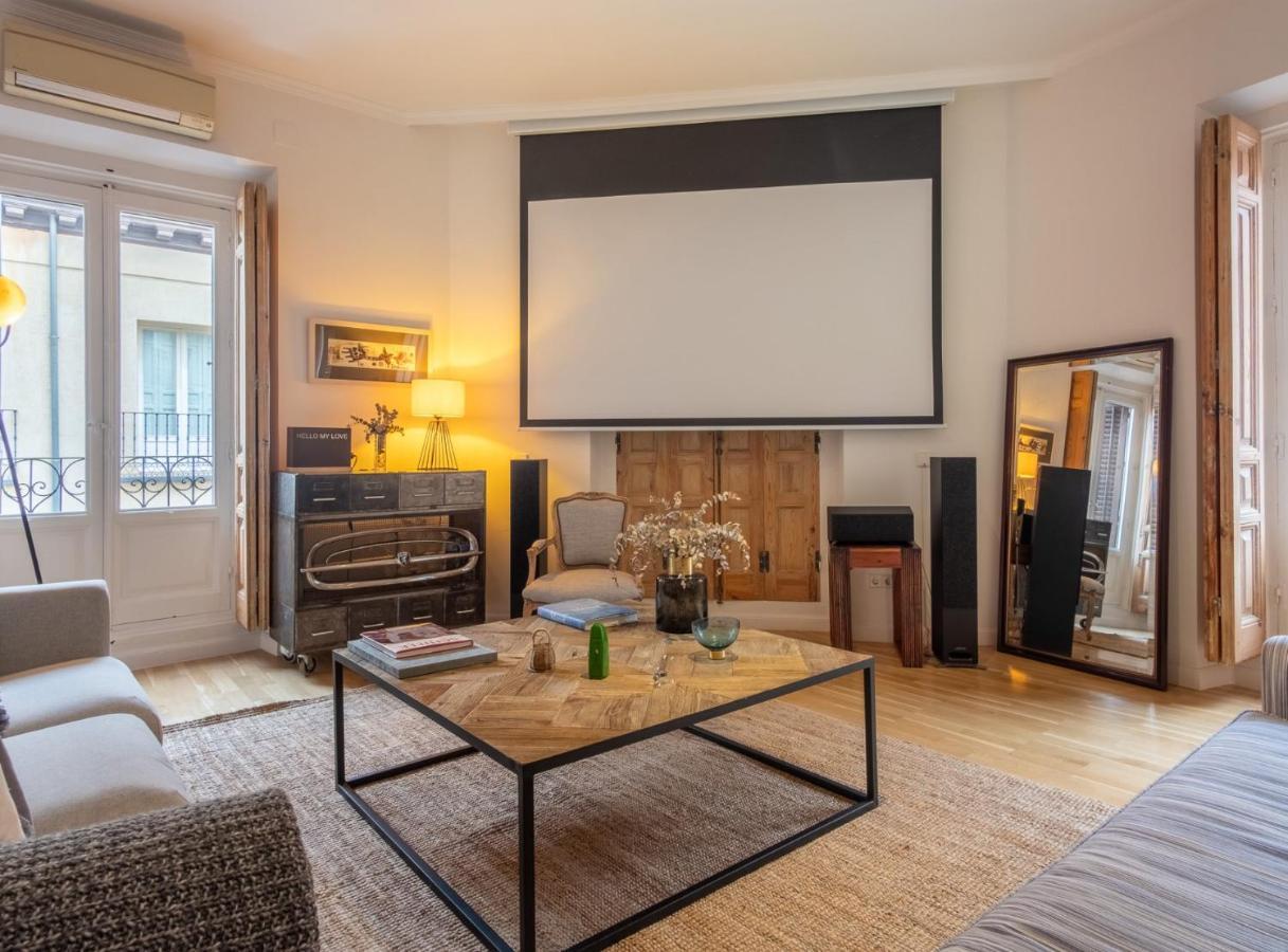Chueca 2 Bedrooms In The Middle Of Chueca * Madri