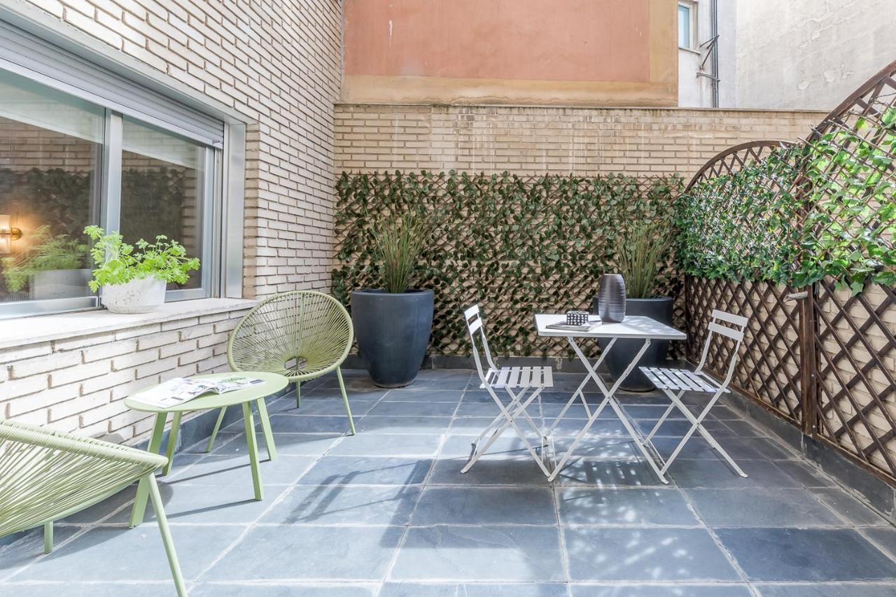 Flats - Alquiler De Temporada Madrid