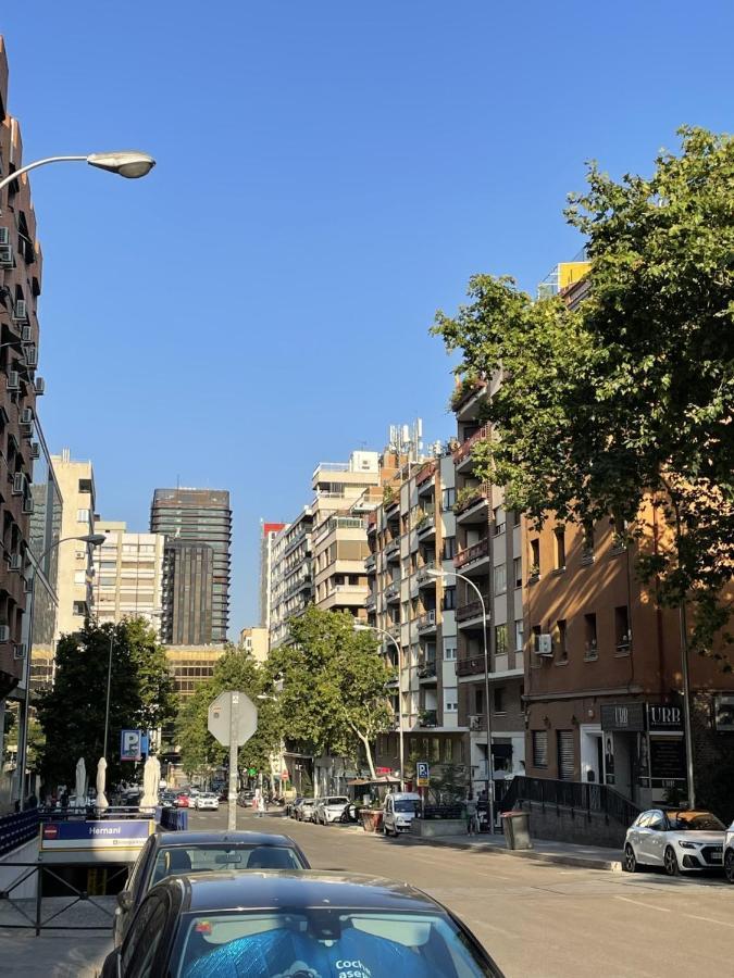 Cerca Santiago Bernabeu - Torre Picasso