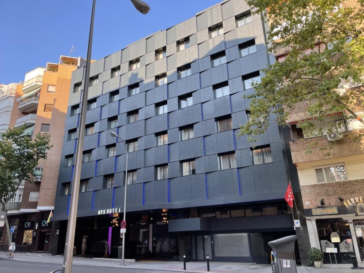 Apartamento Cerca Santiago Bernabeu - Torre Picasso Madri