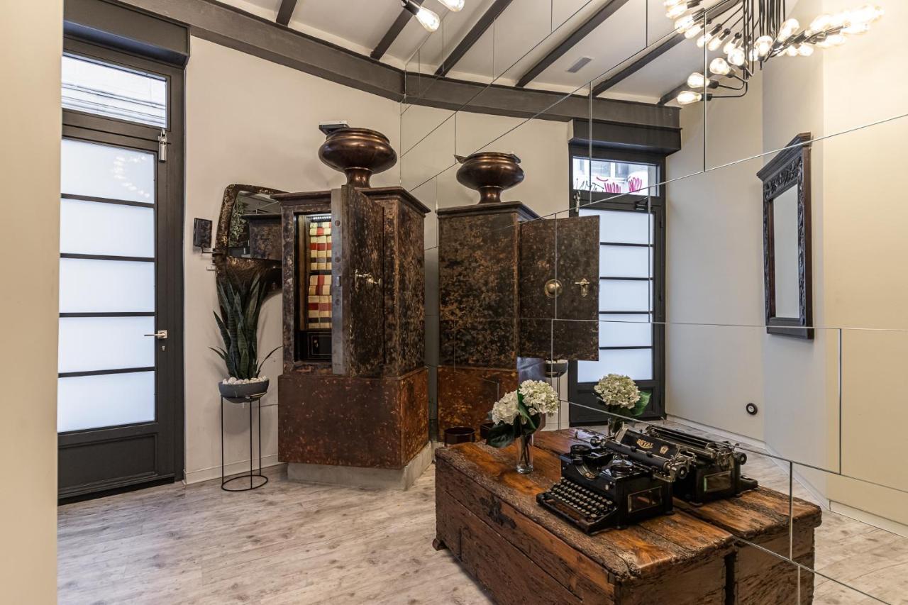 Bnbholder Boutique Sol Apartment Madrid