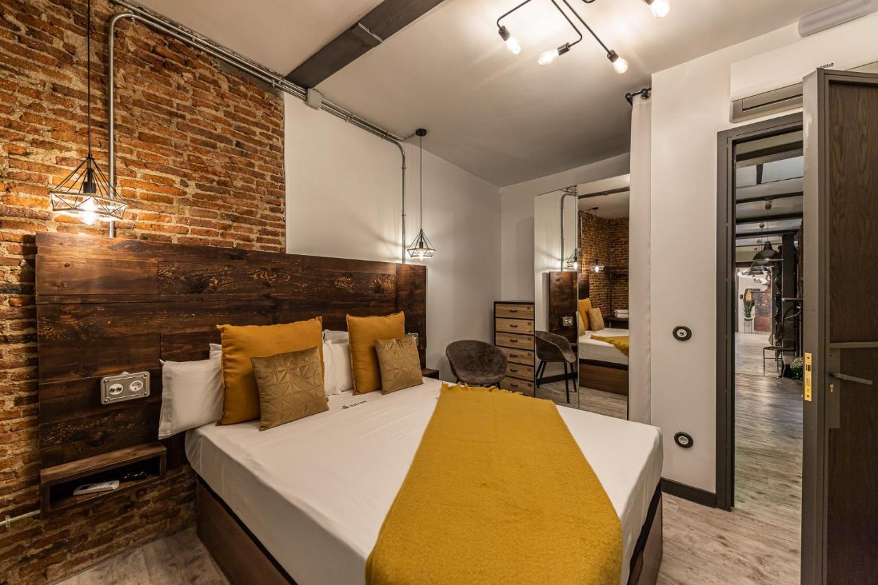 Bnbholder Boutique Sol Apartment Madrid