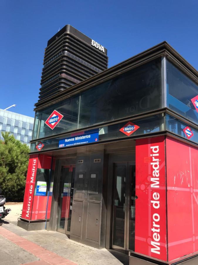 Apartamento Cerca Santiago Bernabeu - Torre Picasso