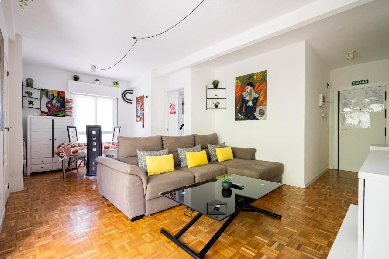 Dobo Homes Mota Del Cuervo Apartment Madrid