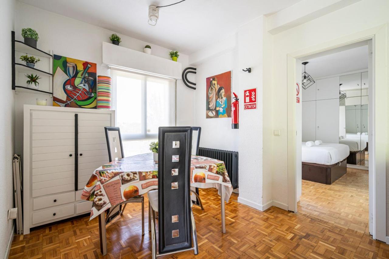 Dobo Homes Mota Del Cuervo Apartment *
