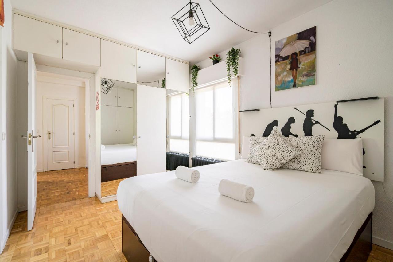 Apartment Dobo Homes Mota Del Cuervo Madrid