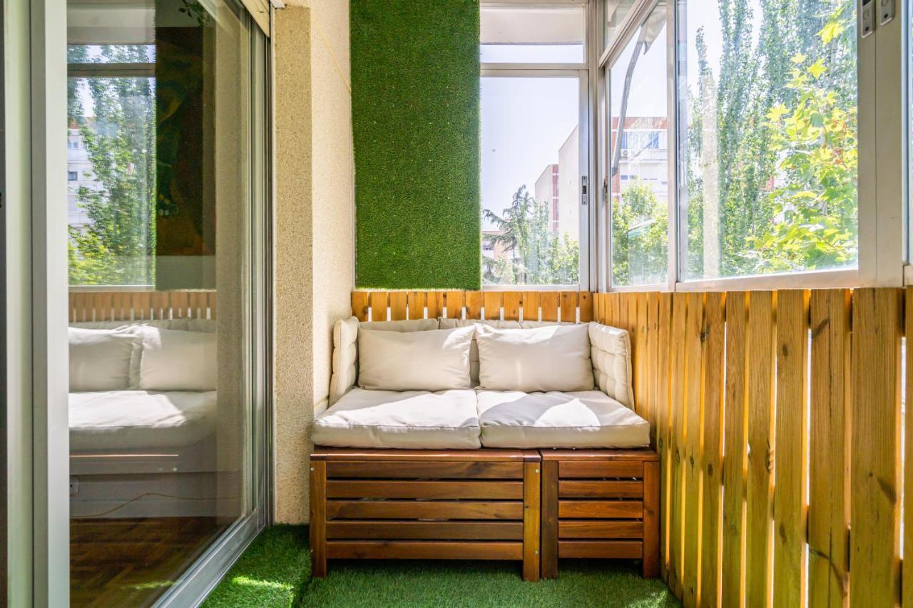 Apartment Dobo Homes Mota Del Cuervo Madrid