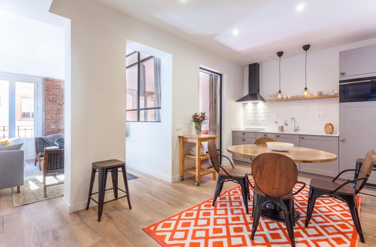 Mit House The Barn69 I En Apartamento Madrid