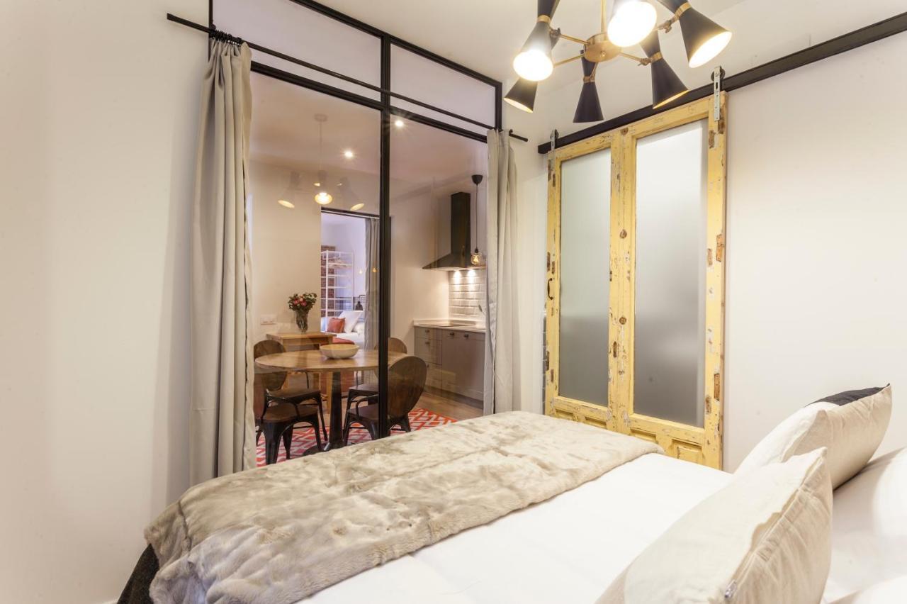 Apartamento Mit House The Barn69 I En Madrid