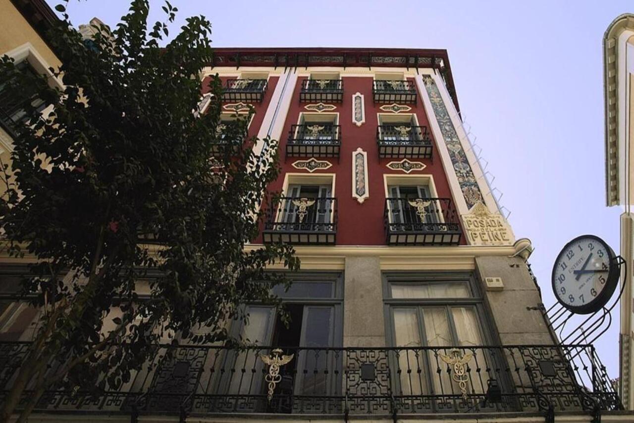 Petit Palace Del Peine Madrid