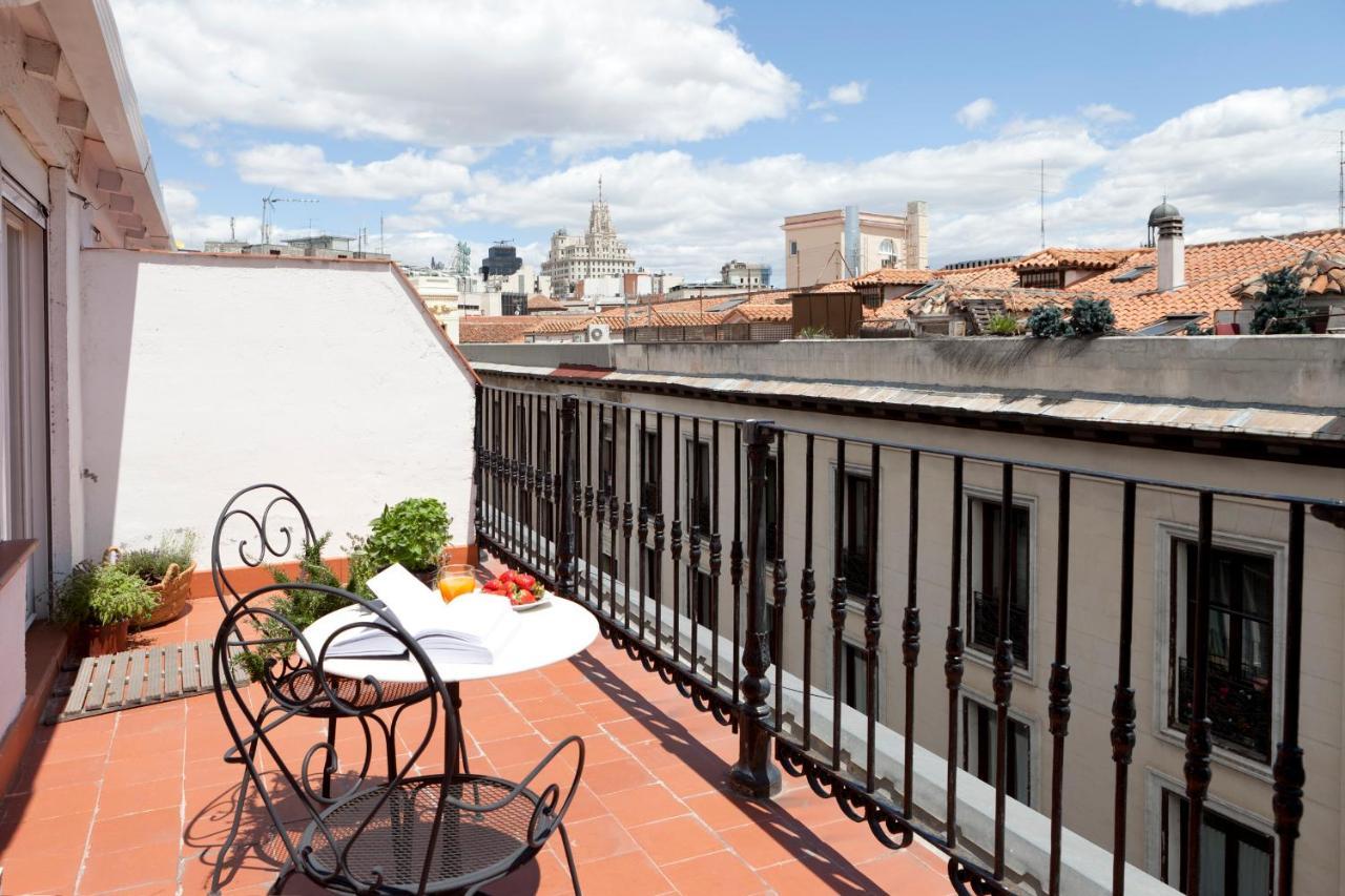 Apartment Mayor Centro Madrid